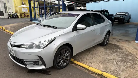 TOYOTA COROLLA 2.0 XEI 16V FLEX 4P AUTOMÁTICO TOYOTA COROLLA 2.0 XEI 16V FLEX 4P AUTOMÁTICO