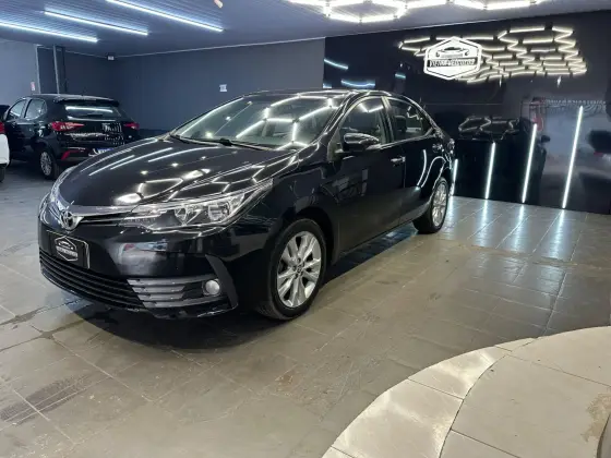 TOYOTA COROLLA 2.0 XEI 16V FLEX 4P AUTOMÁTICO TOYOTA COROLLA 2.0 XEI 16V FLEX 4P AUTOMÁTICO