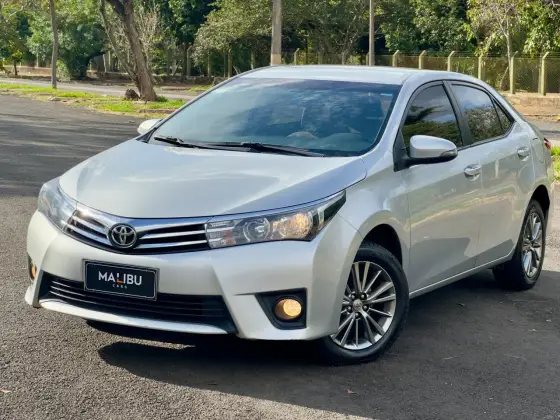 TOYOTA COROLLA 2.0 XEI 16V FLEX 4P AUTOMÁTICO TOYOTA COROLLA 2.0 XEI 16V FLEX 4P AUTOMÁTICO