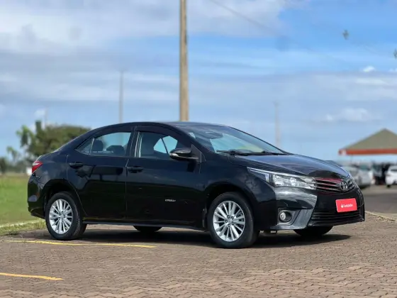 TOYOTA COROLLA 2.0 XEI 16V FLEX 4P AUTOMÁTICO TOYOTA COROLLA 2.0 XEI 16V FLEX 4P AUTOMÁTICO