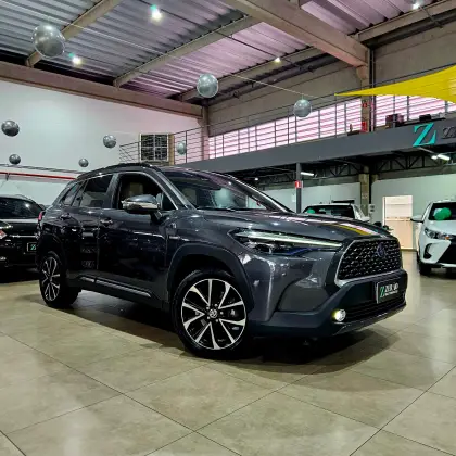 TOYOTA COROLLA CROSS 1.8 VVT-I HYBRID FLEX XRX CVT TOYOTA COROLLA CROSS 1.8 VVT-I HYBRID FLEX XRX CVT