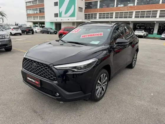 TOYOTA COROLLA CROSS 2.0 VVT-IE FLEX XRE DIRECT SHIFT