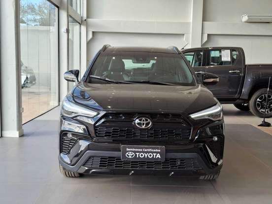 TOYOTA-COROLLA CROSS-2.0 VVT-IE FLEX GR-SPORT DIRECT SHIFT TOYOTA-COROLLA CROSS-2023