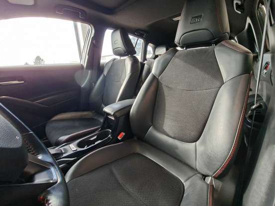 TOYOTA-COROLLA CROSS-2.0 VVT-IE FLEX GR-SPORT DIRECT SHIFT TOYOTA-COROLLA CROSS-2023