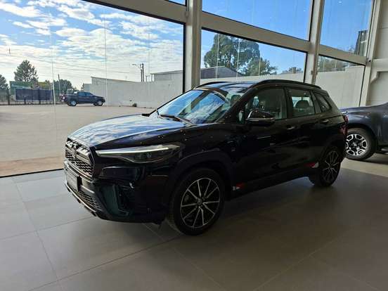 TOYOTA-COROLLA CROSS-2.0 VVT-IE FLEX GR-SPORT DIRECT SHIFT TOYOTA-COROLLA CROSS-2023
