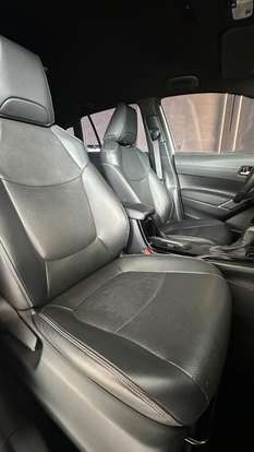 TOYOTA-COROLLA CROSS-2023