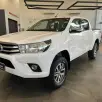 TOYOTA HILUX 2.8 SRV 4X4 CD 16V DIESEL 4P AUTOMÁTICO TOYOTA HILUX 2.8 SRV 4X4 CD 16V DIESEL 4P AUTOMÁTICO