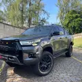 TOYOTA HILUX 2.8 SRV 4X4 CD 16V DIESEL 4P AUTOMÁTICO TOYOTA HILUX 2.8 SRV 4X4 CD 16V DIESEL 4P AUTOMÁTICO