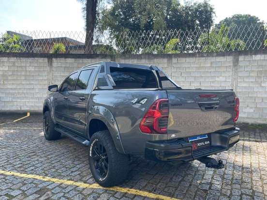 TOYOTA-HILUX-2.8 SRV 4X4 CD 16V DIESEL 4P AUTOMÁTICO TOYOTA-HILUX-2019