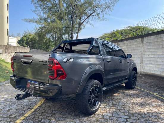 TOYOTA-HILUX-2.8 SRV 4X4 CD 16V DIESEL 4P AUTOMÁTICO TOYOTA-HILUX-2019