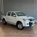 TOYOTA HILUX 3.0 SRV TOP 4X4 CD 16V TURBO INTERCOOLER DIESEL 4P AUTOMÁTICO TOYOTA HILUX 3.0 SRV TOP 4X4 CD 16V TURBO INTERCOOLER DIESEL 4P AUTOMÁTICO