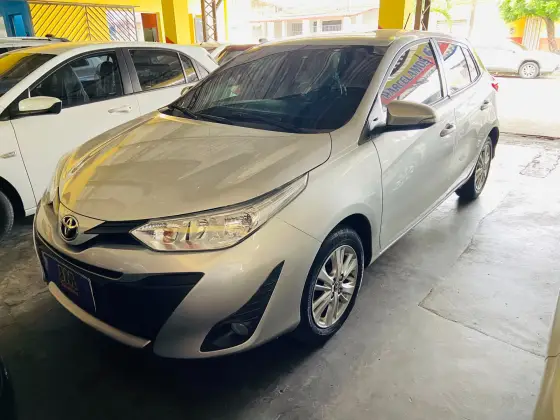 TOYOTA YARIS 1.3 16V FLEX XL MULTIDRIVE