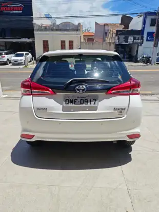 TOYOTA-YARIS-1.3 16V FLEX XL PLUS TECH MULTIDRIVE TOYOTA-YARIS-2018