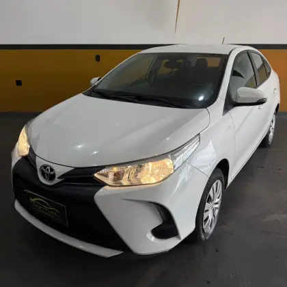 TOYOTA YARIS 1.5 16V FLEX XL MULTIDRIVE