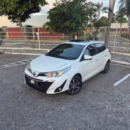 TOYOTA YARIS 1.5 16V FLEX XLS MULTIDRIVE