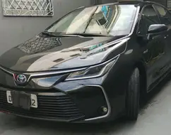 TOYOTA COROLLA 1.8 VVT-I HYBRID FLEX ALTIS CVT TOYOTA COROLLA 1.8 VVT-I HYBRID FLEX ALTIS CVT