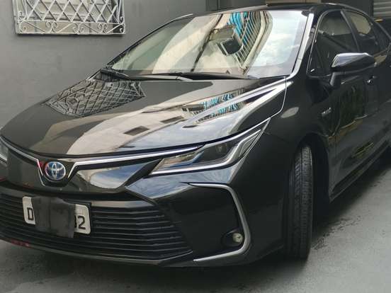 TOYOTA-COROLLA-1.8 VVT-I HYBRID FLEX ALTIS CVT TOYOTA-COROLLA-2019
