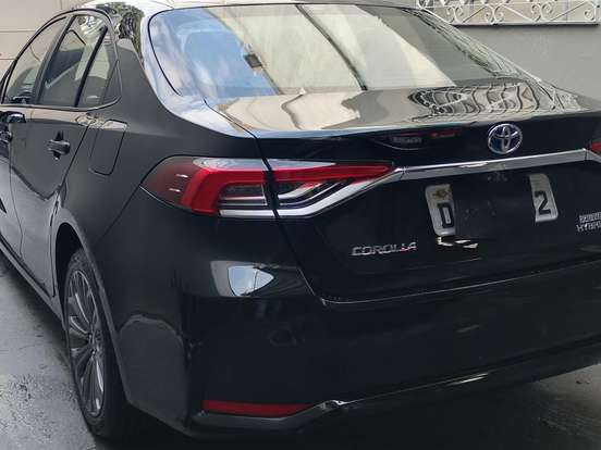 TOYOTA-COROLLA-1.8 VVT-I HYBRID FLEX ALTIS CVT TOYOTA-COROLLA-2019
