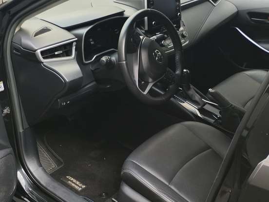 TOYOTA-COROLLA-1.8 VVT-I HYBRID FLEX ALTIS CVT TOYOTA-COROLLA-2019
