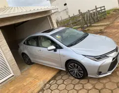 TOYOTA COROLLA 1.8 VVT-I HYBRID FLEX ALTIS PREMIUM CVT TOYOTA COROLLA 1.8 VVT-I HYBRID FLEX ALTIS PREMIUM CVT