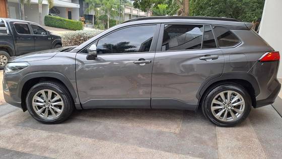 TOYOTA COROLLA CROSS 2.0 VVT-IE FLEX XR DIRECT SHIFT