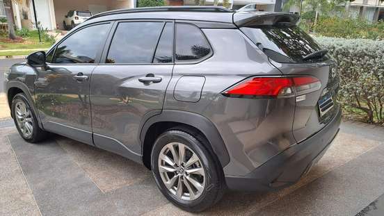 TOYOTA-COROLLA CROSS-2025