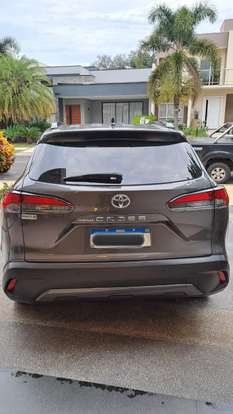 TOYOTA-COROLLA CROSS-2025