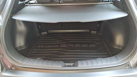 TOYOTA-COROLLA CROSS-2025
