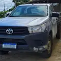 TOYOTA HILUX 2.8 4X4 CS CHASSI 16V TURBO DIESEL 2P MANUAL TOYOTA HILUX 2.8 4X4 CS CHASSI 16V TURBO DIESEL 2P MANUAL
