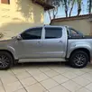 TOYOTA HILUX 3.0 SRV TOP 4X4 CD 16V TURBO INTERCOOLER DIESEL 4P AUTOMÁTICO TOYOTA HILUX 3.0 SRV TOP 4X4 CD 16V TURBO INTERCOOLER DIESEL 4P AUTOMÁTICO