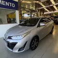 TOYOTA YARIS 1.5 16V FLEX SEDAN XL LIVE MULTIDRIVE TOYOTA YARIS 1.5 16V FLEX SEDAN XL LIVE MULTIDRIVE
