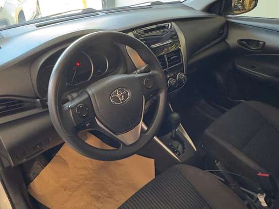 TOYOTA-YARIS-1.5 16V FLEX SEDAN XL LIVE MULTIDRIVE TOYOTA-YARIS-2020