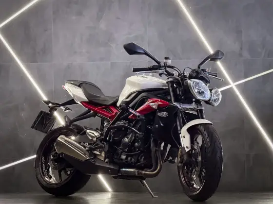 TRIUMPH STREET TRIPLE R ABS TRIUMPH STREET TRIPLE R ABS