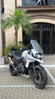 TRIUMPH TIGER 1200 XCA TRIUMPH TIGER 1200 XCA