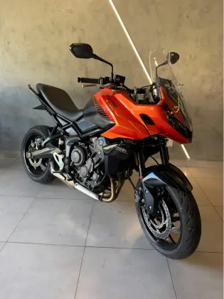 TRIUMPH TIGER 660 SPORT TRIUMPH TIGER 660 SPORT