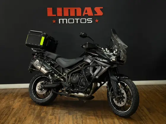 TRIUMPH TIGER 800 XRX 