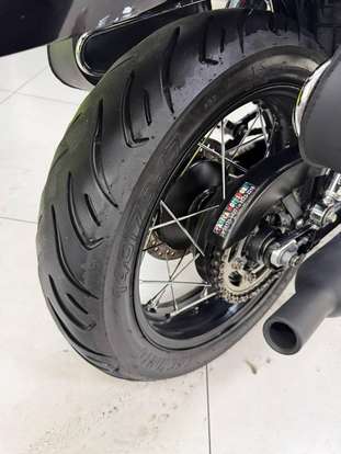 TRIUMPH-BONNEVILLE T100 BLACK 900-2018