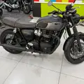 TRIUMPH BONNEVILLE T120 BLACK 1200 TRIUMPH BONNEVILLE T120 BLACK 1200