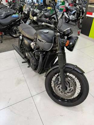 TRIUMPH-BONNEVILLE T120 BLACK 1200-2021