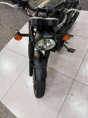 TRIUMPH-BONNEVILLE T120 BLACK 1200-2021
