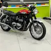 TRIUMPH BONNEVILLE T 100 865 TRIUMPH BONNEVILLE T 100 865