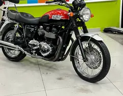 TRIUMPH BONNEVILLE T 100 865 TRIUMPH BONNEVILLE T 100 865