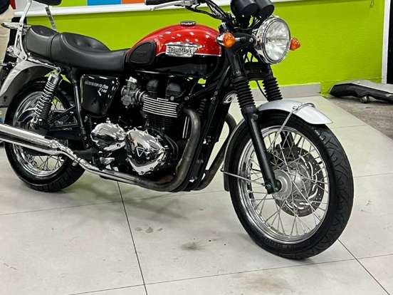 TRIUMPH-BONNEVILLE T 100 865 TRIUMPH-BONNEVILLE T 100 865-2015