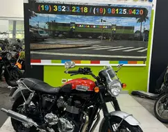TRIUMPH BONNEVILLE T 100 865 TRIUMPH BONNEVILLE T 100 865