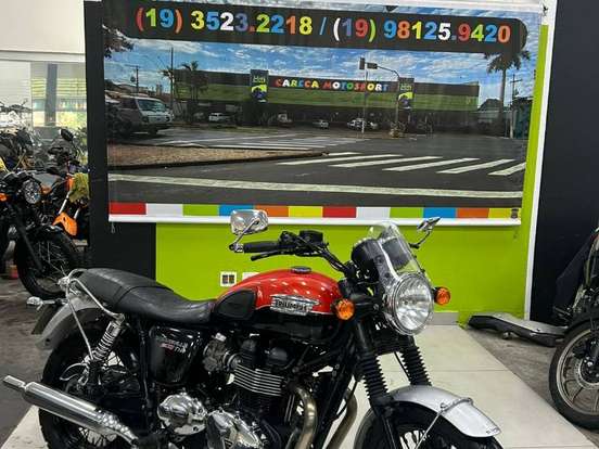 TRIUMPH-BONNEVILLE T 100 865 TRIUMPH-BONNEVILLE T 100 865-2015