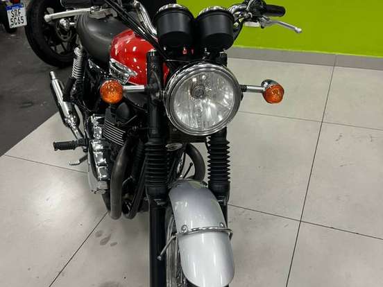 TRIUMPH-BONNEVILLE T 100 865 TRIUMPH-BONNEVILLE T 100 865-2015