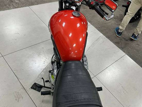 TRIUMPH-BONNEVILLE T 100 865 TRIUMPH-BONNEVILLE T 100 865-2015