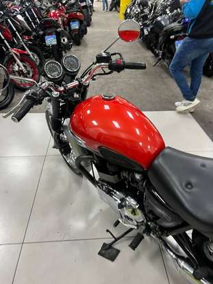 TRIUMPH-BONNEVILLE T 100 865-2015