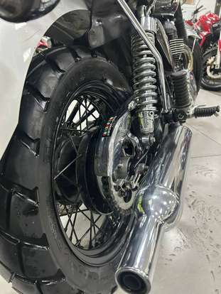 TRIUMPH-BONNEVILLE T 100 865-2015