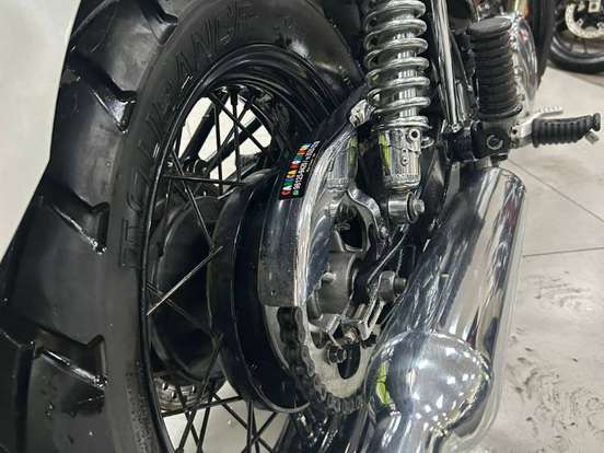 TRIUMPH-BONNEVILLE T 100 865 TRIUMPH-BONNEVILLE T 100 865-2015